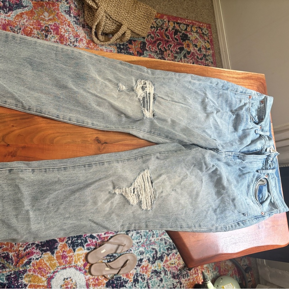 Madewell jeans size 29
